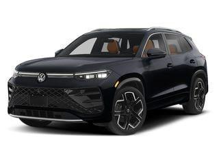 new 2025 Volkswagen Tiguan car