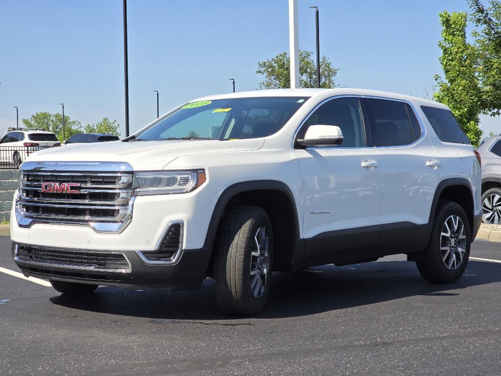 used 2023 GMC Acadia car, priced at $28,342