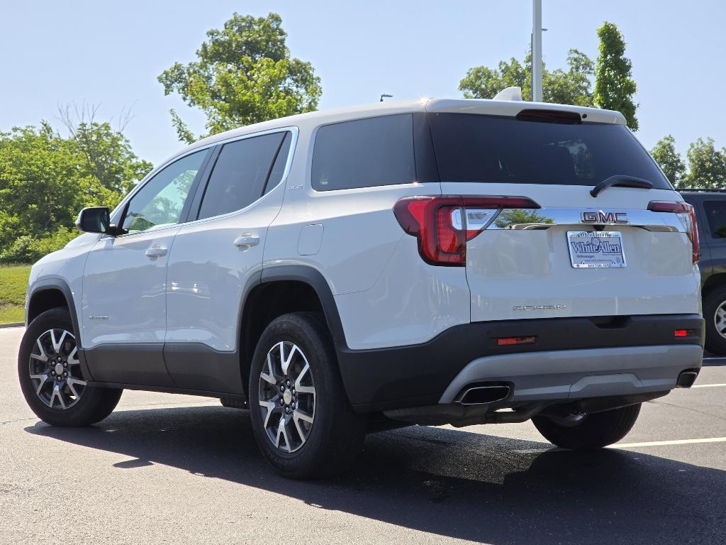 used 2023 GMC Acadia car, priced at $28,342