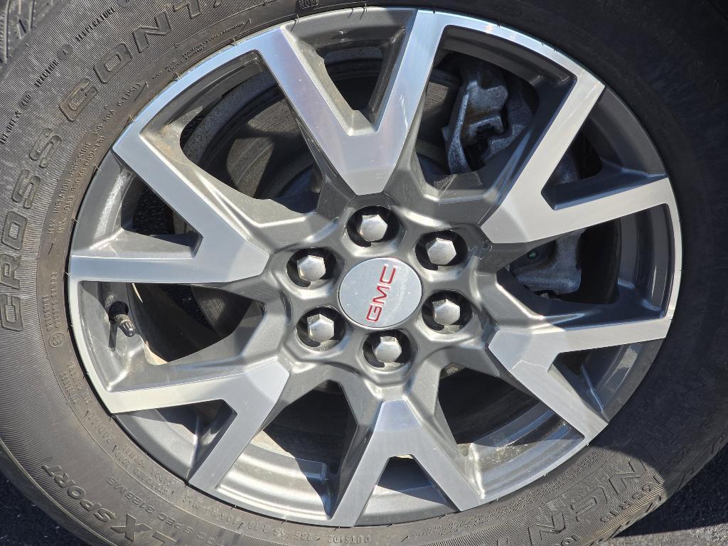 used 2023 GMC Acadia car, priced at $28,342