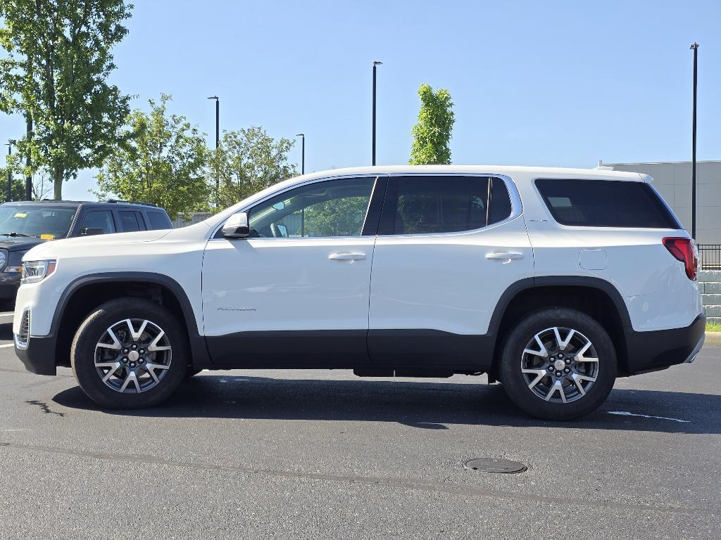 used 2023 GMC Acadia car, priced at $28,342