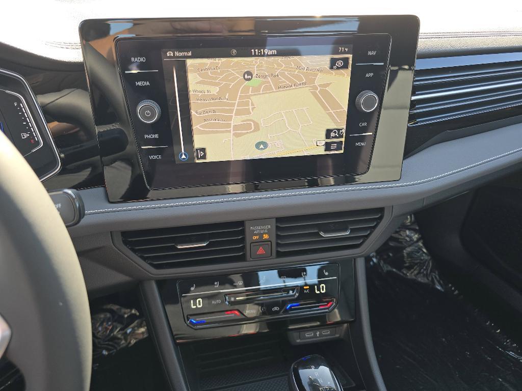 new 2026 Volkswagen Jetta car, priced at $30,637