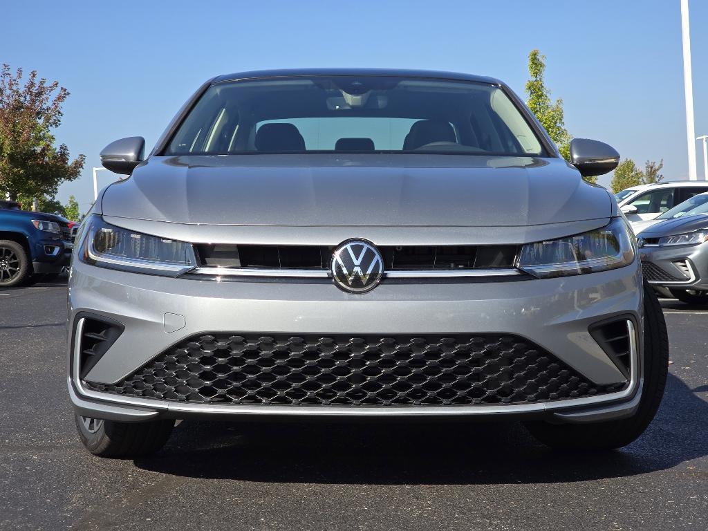 new 2026 Volkswagen Jetta car, priced at $30,637