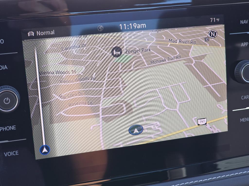 new 2026 Volkswagen Jetta car, priced at $30,637