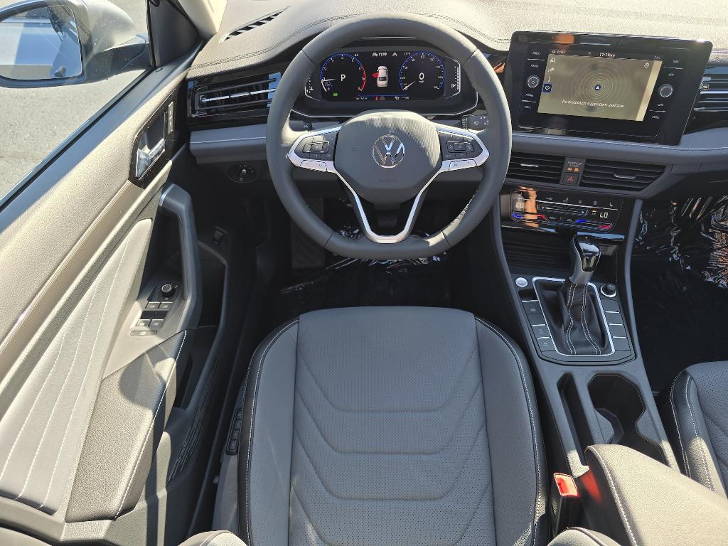 new 2026 Volkswagen Jetta car, priced at $30,637