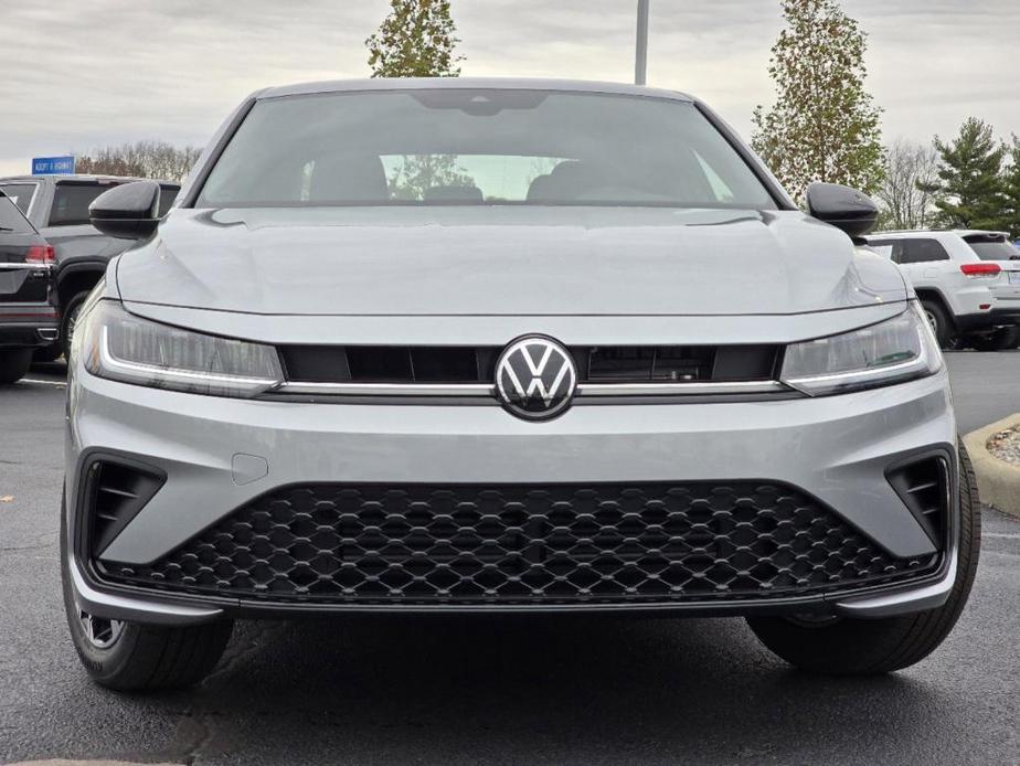 new 2025 Volkswagen Jetta car, priced at $24,381