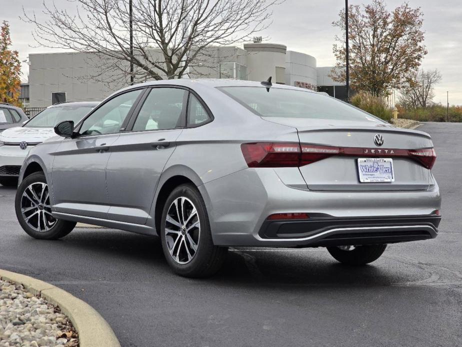 new 2025 Volkswagen Jetta car, priced at $24,381