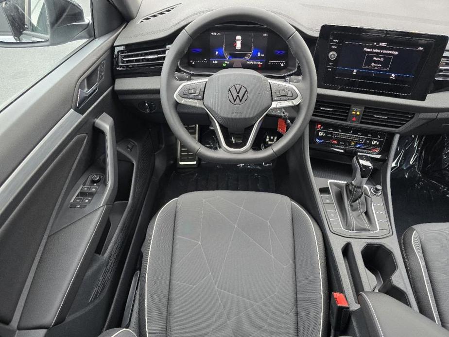 new 2025 Volkswagen Jetta car, priced at $24,381