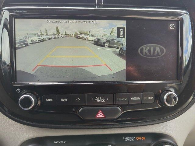 used 2021 Kia Soul car, priced at $16,852