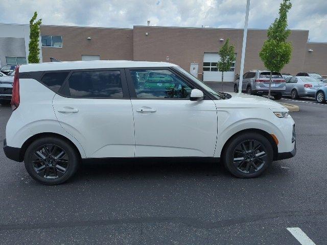 used 2021 Kia Soul car, priced at $16,852