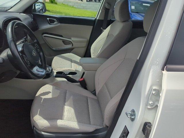 used 2021 Kia Soul car, priced at $16,852