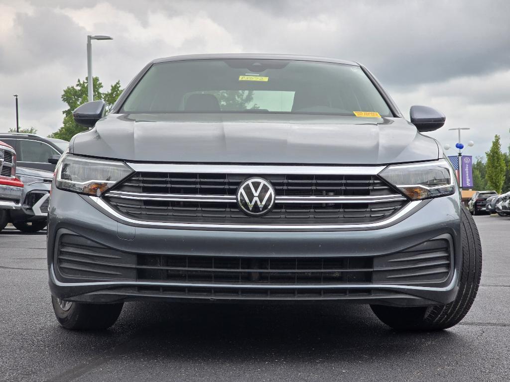 used 2024 Volkswagen Jetta car, priced at $20,650