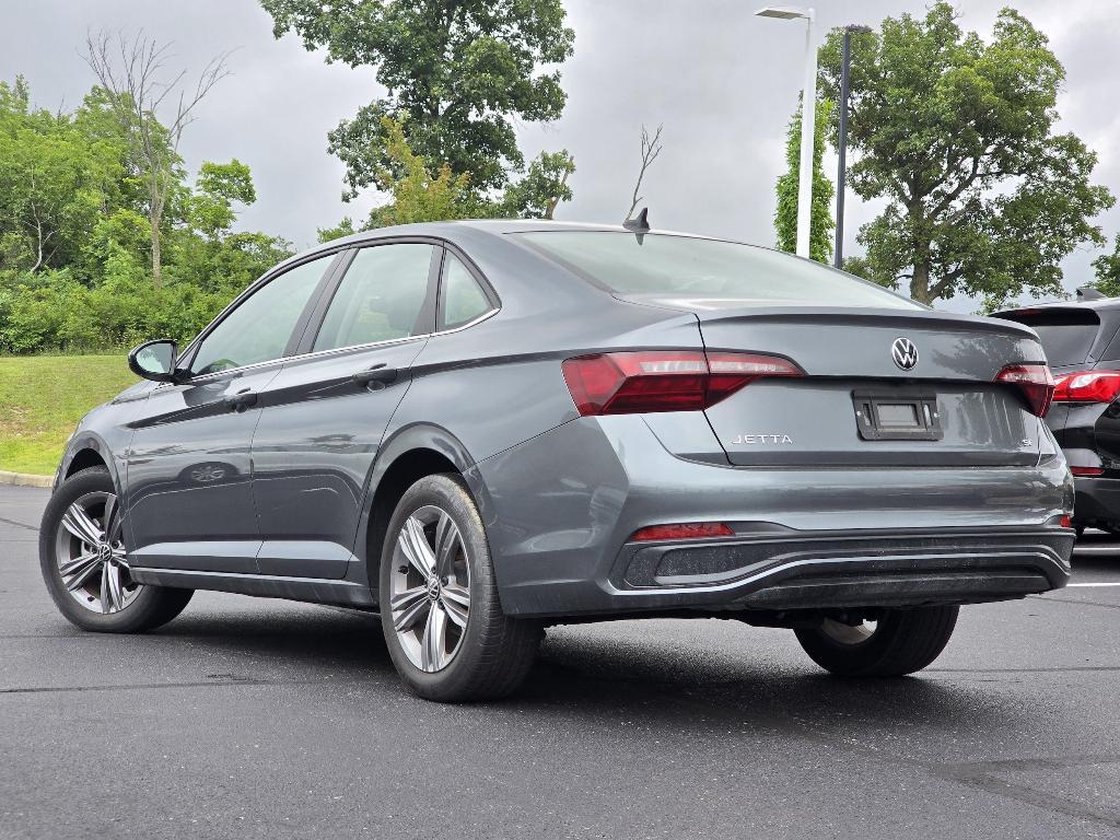 used 2024 Volkswagen Jetta car, priced at $19,000