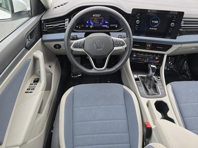 new 2025 Volkswagen Jetta car, priced at $24,759