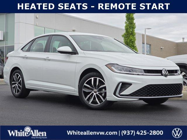 new 2025 Volkswagen Jetta car, priced at $24,759