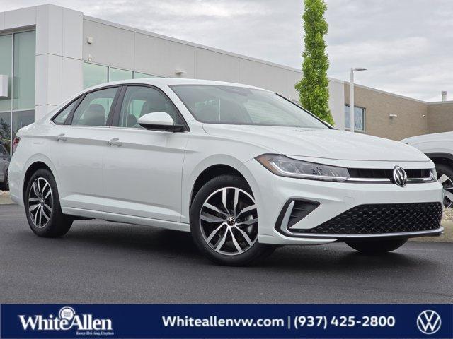 new 2025 Volkswagen Jetta car, priced at $24,759
