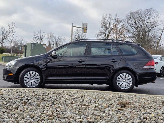 used 2013 Volkswagen Jetta SportWagen car, priced at $9,770