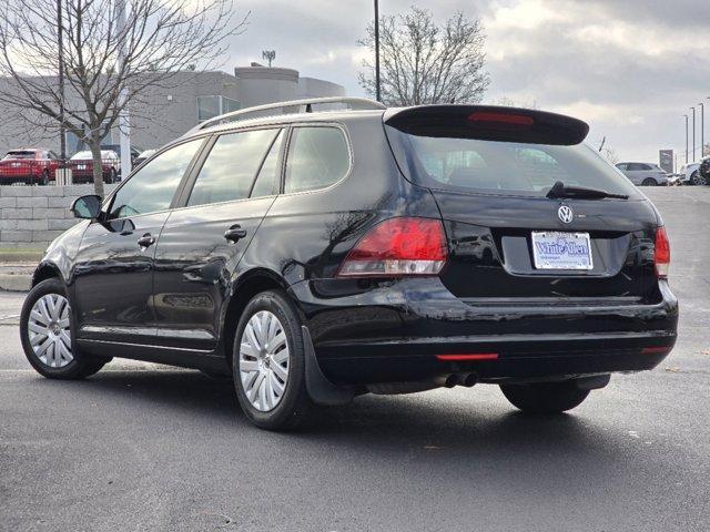 used 2013 Volkswagen Jetta SportWagen car, priced at $9,770