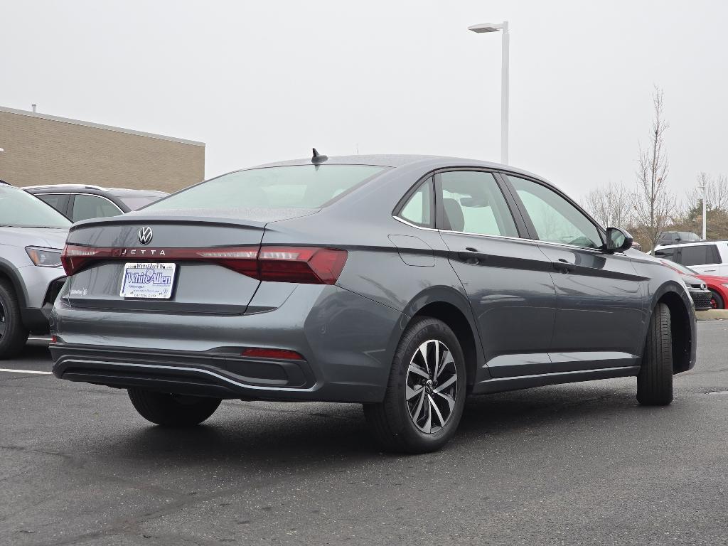 used 2025 Volkswagen Jetta car, priced at $19,997