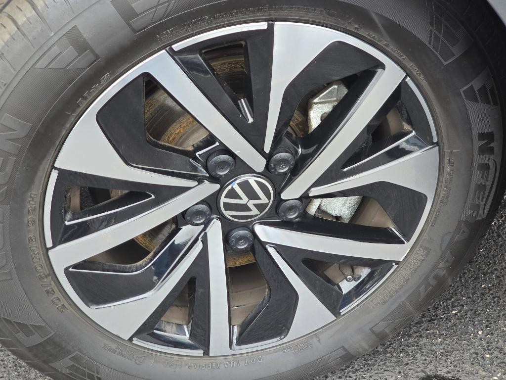 used 2025 Volkswagen Jetta car, priced at $19,997