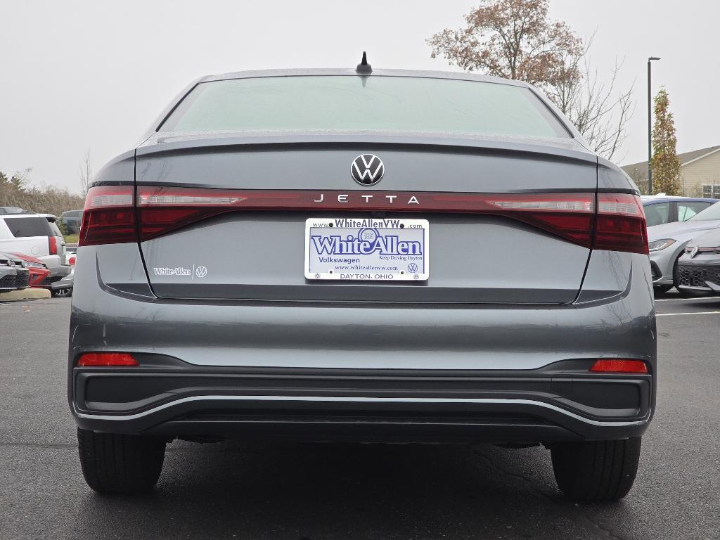 used 2025 Volkswagen Jetta car, priced at $19,997