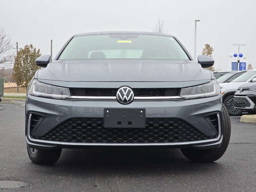 used 2025 Volkswagen Jetta car, priced at $19,997