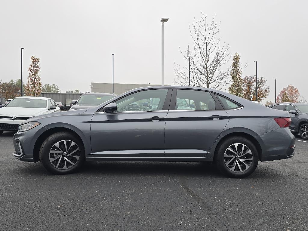 used 2025 Volkswagen Jetta car, priced at $19,997