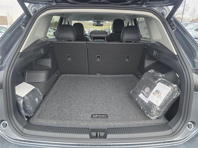 new 2026 Volkswagen Tiguan car, priced at $34,716