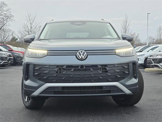new 2026 Volkswagen Tiguan car, priced at $34,716