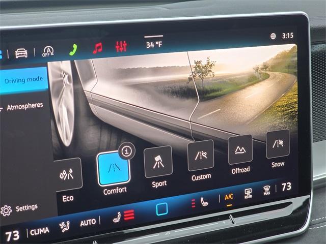 new 2026 Volkswagen Tiguan car, priced at $34,716