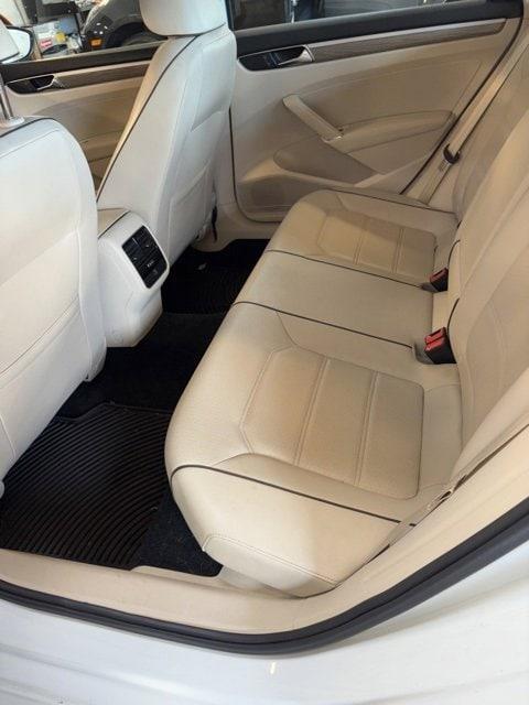 used 2017 Volkswagen Passat car, priced at $9,995