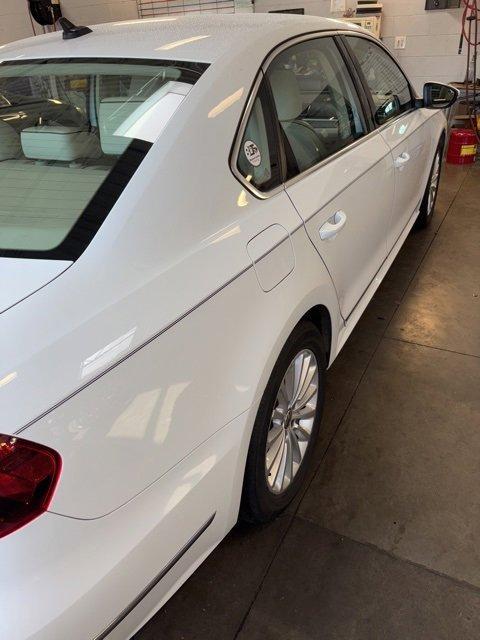 used 2017 Volkswagen Passat car, priced at $9,995