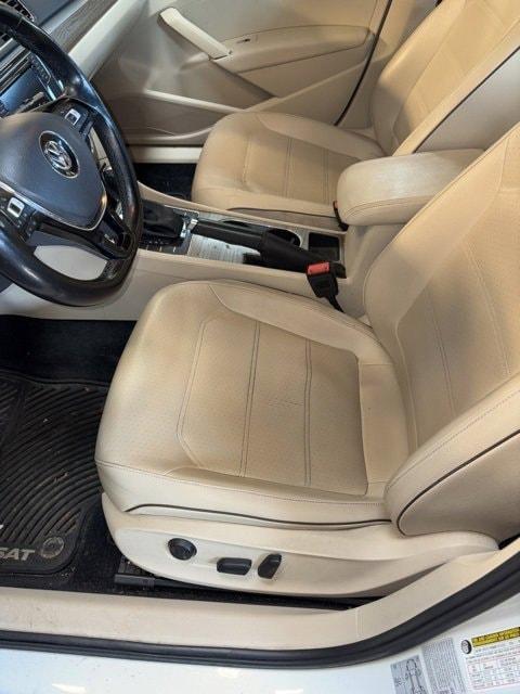 used 2017 Volkswagen Passat car, priced at $9,995