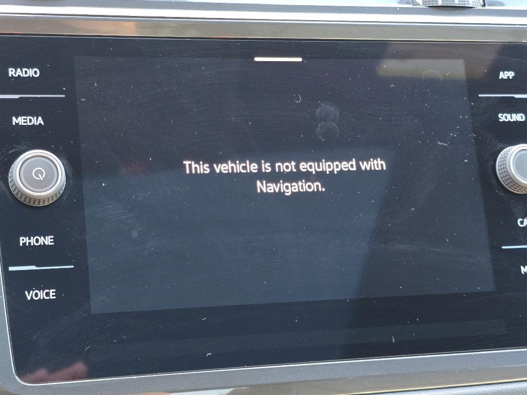 new 2024 Volkswagen Tiguan car, priced at $34,777