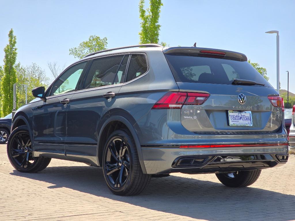 new 2024 Volkswagen Tiguan car, priced at $34,777