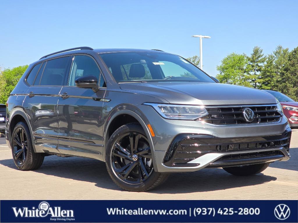 new 2024 Volkswagen Tiguan car, priced at $34,777