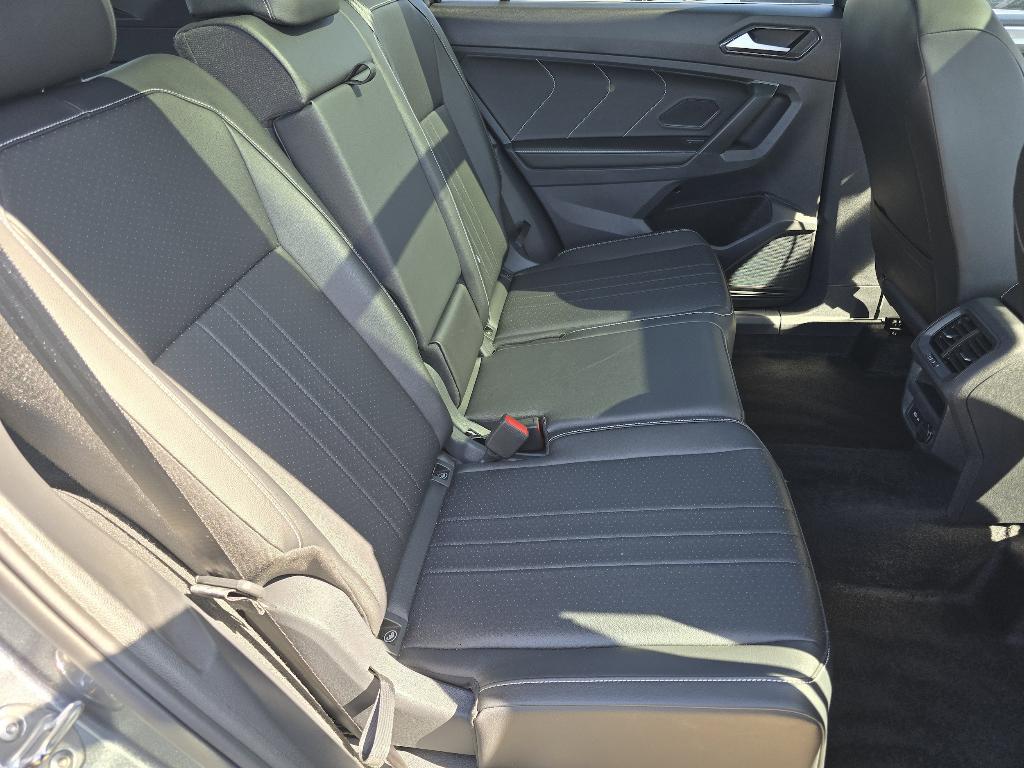 new 2024 Volkswagen Tiguan car, priced at $34,777