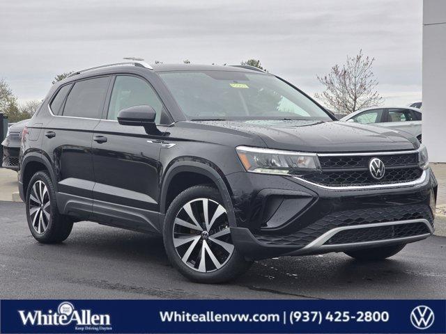 used 2022 Volkswagen Taos car, priced at $23,233