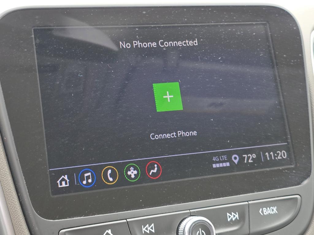 used 2022 Chevrolet Malibu car, priced at $17,721