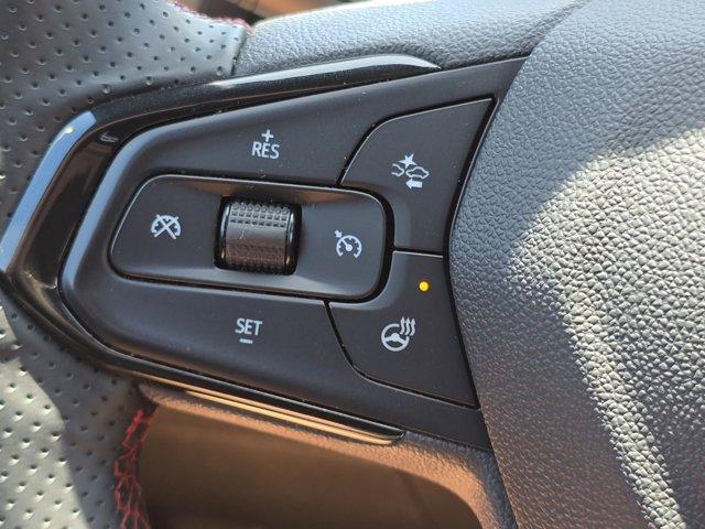 used 2024 Chevrolet Trax car, priced at $23,952