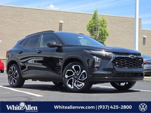 used 2024 Chevrolet Trax car, priced at $23,952