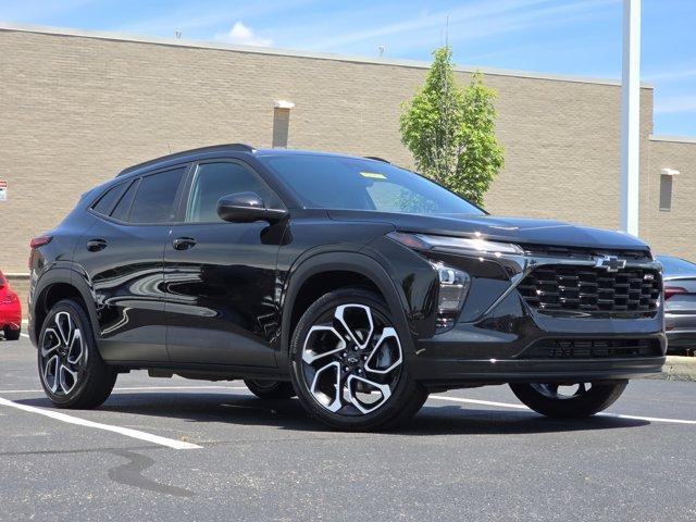 used 2024 Chevrolet Trax car, priced at $23,952