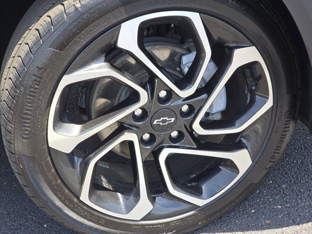 used 2024 Chevrolet Trax car, priced at $23,952
