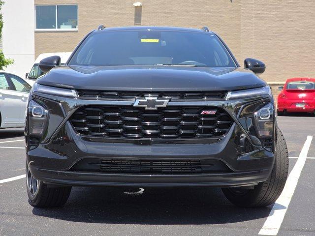 used 2024 Chevrolet Trax car, priced at $23,952