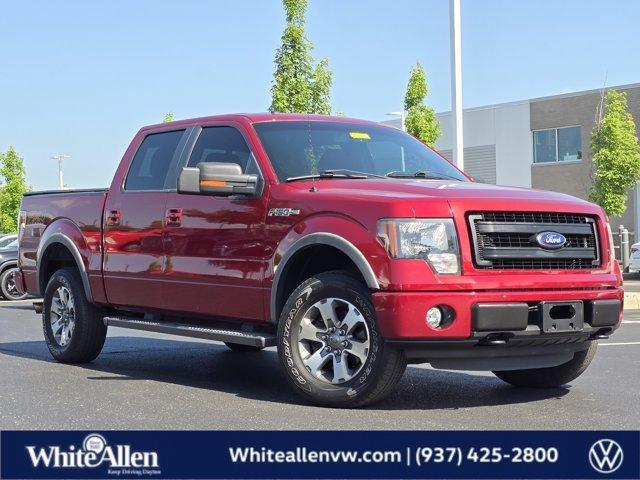 used 2013 Ford F-150 car, priced at $17,890
