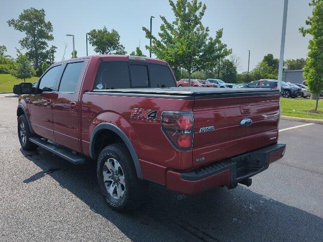 used 2013 Ford F-150 car, priced at $17,970