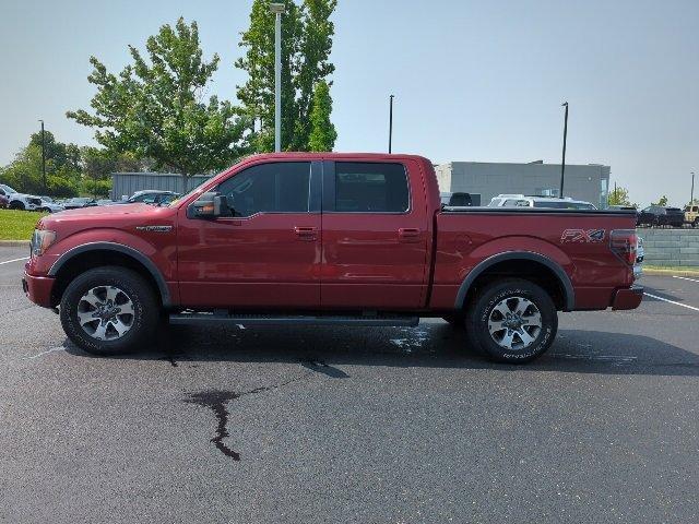 used 2013 Ford F-150 car, priced at $17,970