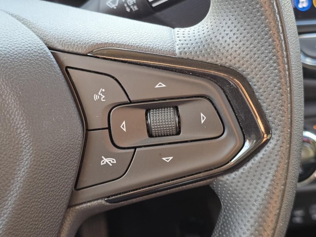 used 2022 Chevrolet TrailBlazer car, priced at $22,400