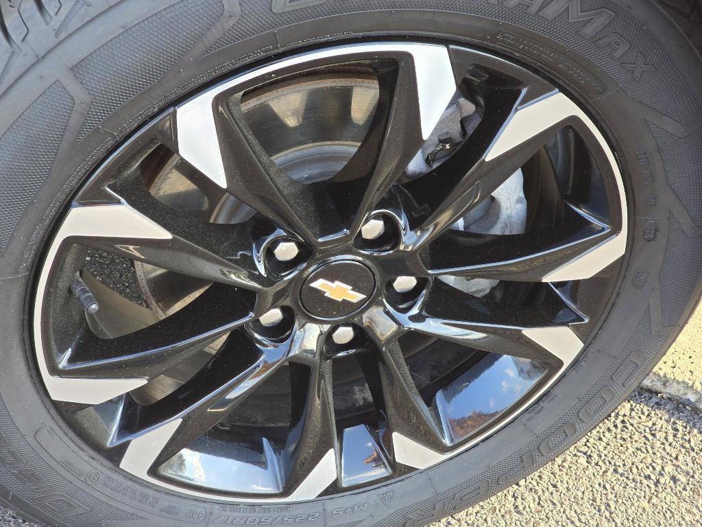 used 2022 Chevrolet TrailBlazer car, priced at $22,400