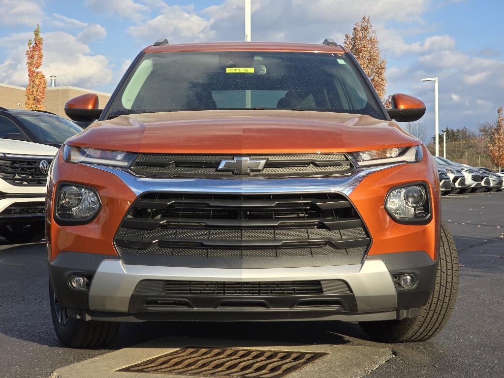 used 2022 Chevrolet TrailBlazer car, priced at $22,400